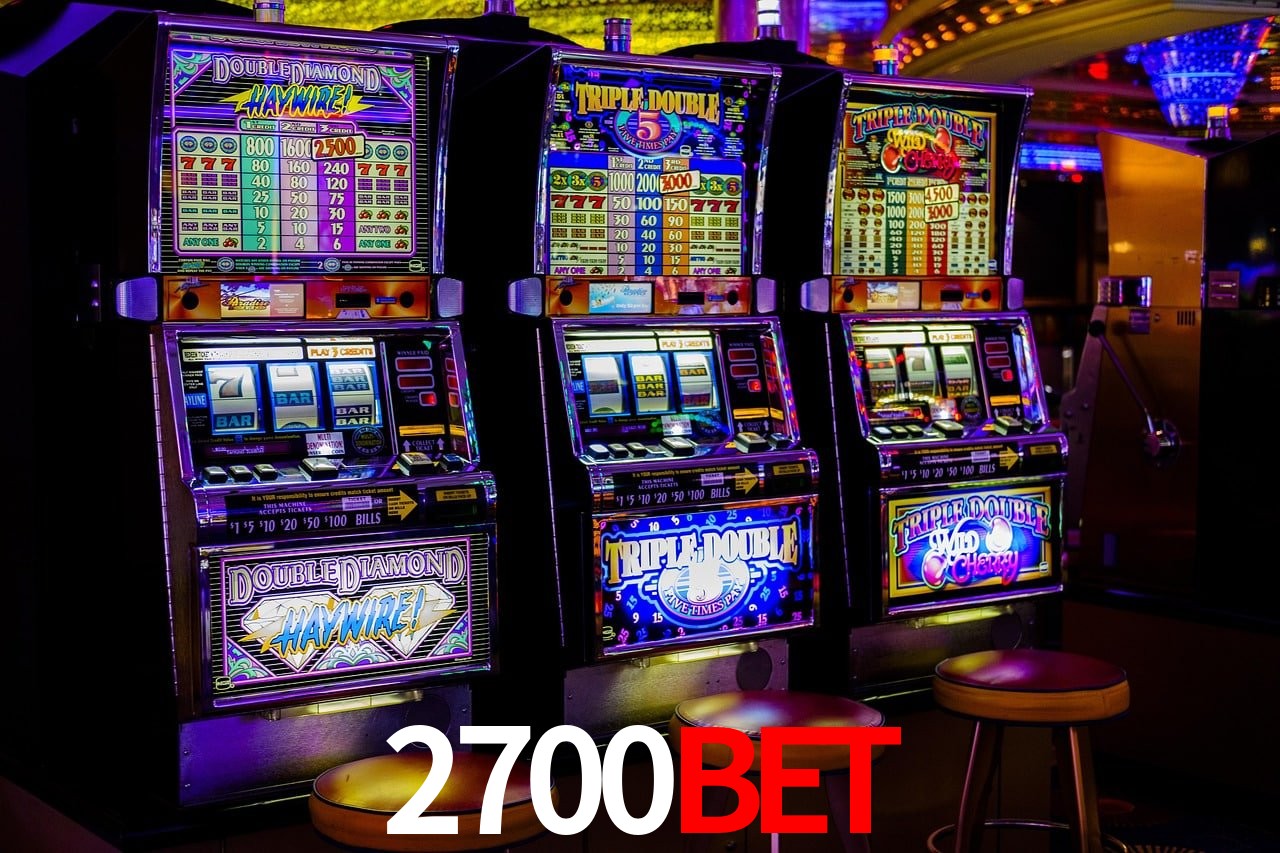 Experiência VIP 2700bet