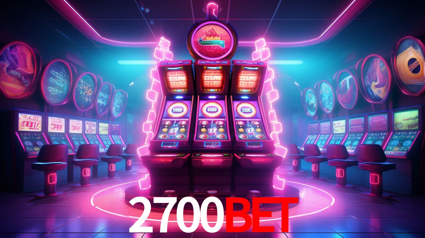 2700bet - Jackpot da Fortuna Real - 2700bet.com