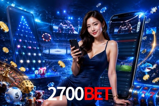 Game Providers 2700bet