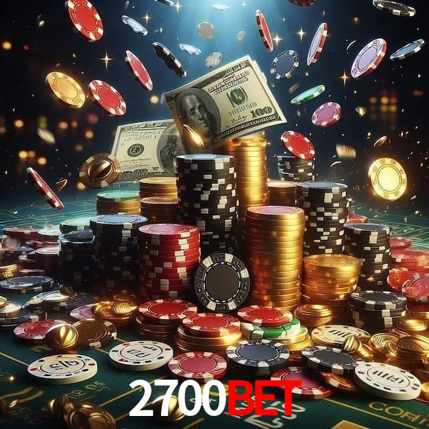 PIX Instantâneo 2700bet