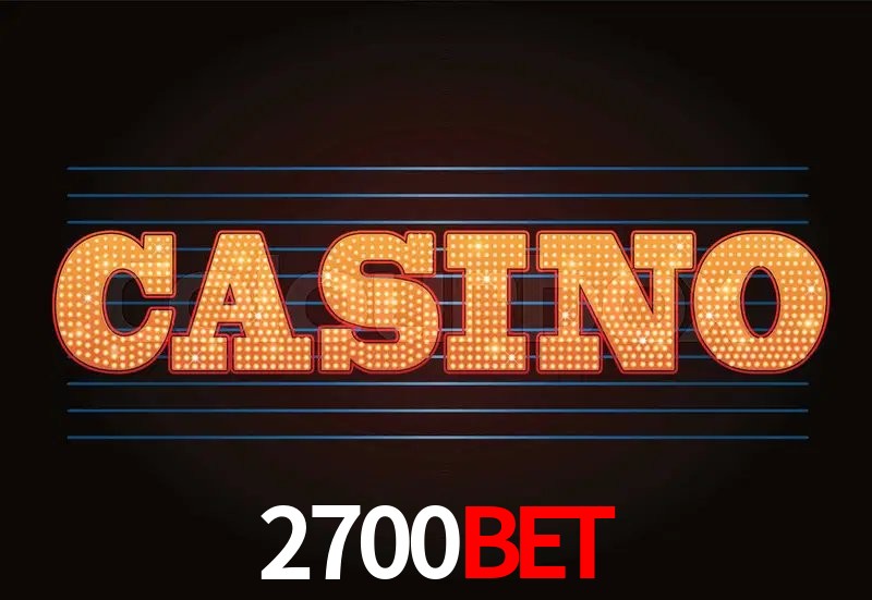 Diretório de Jogos 2700bet