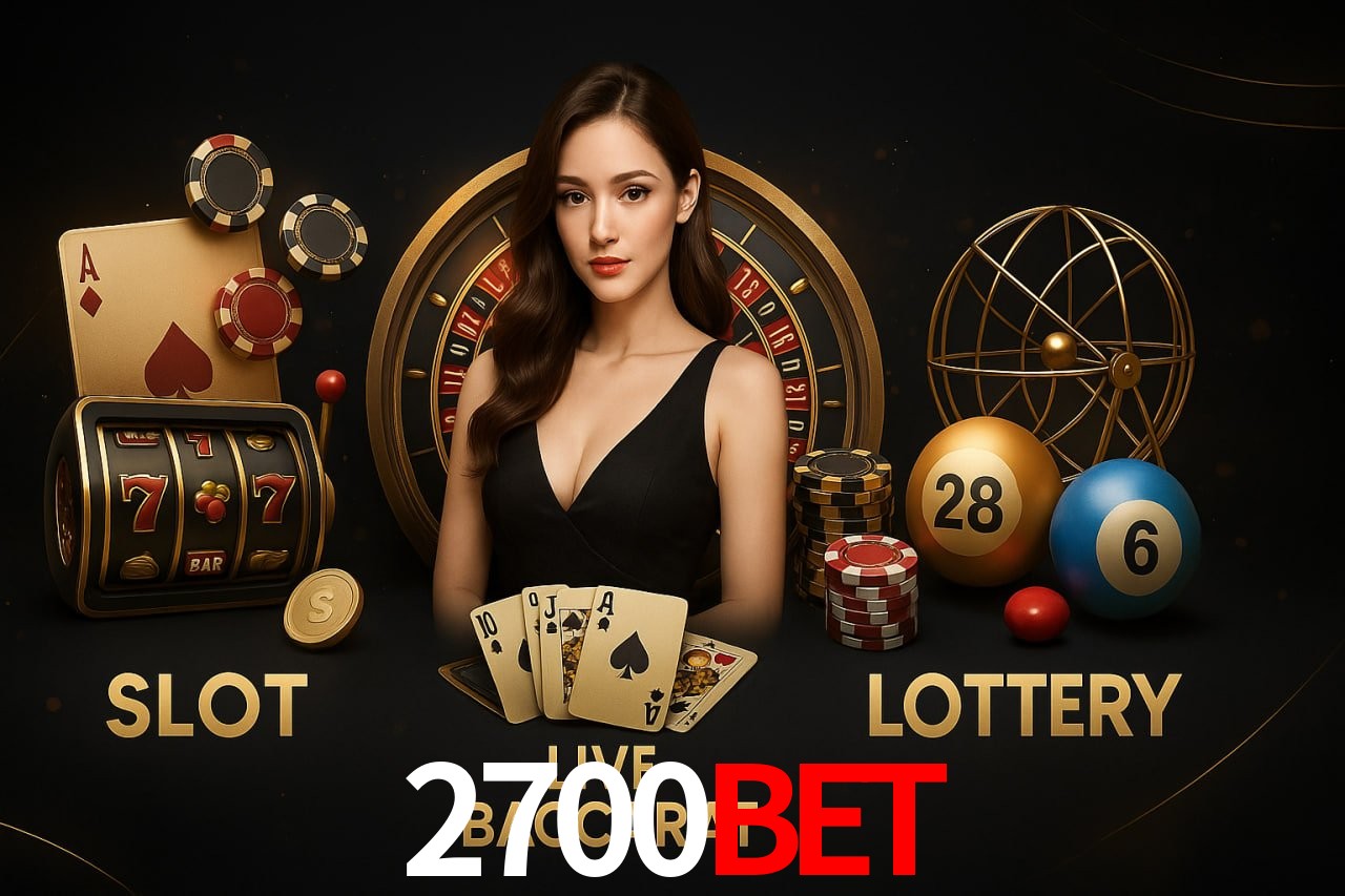 Logo da 2700bet