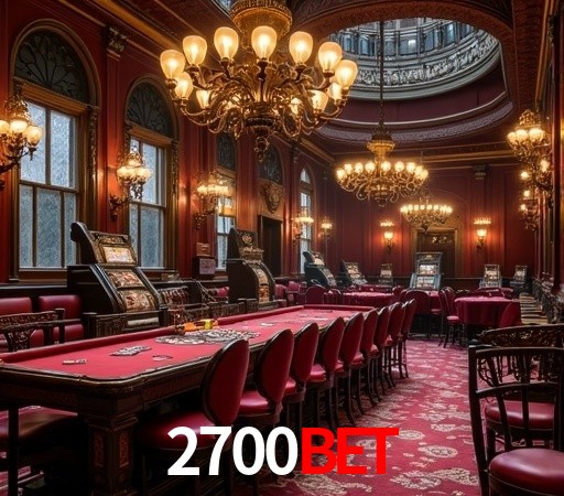 2700bet Logo Verificado