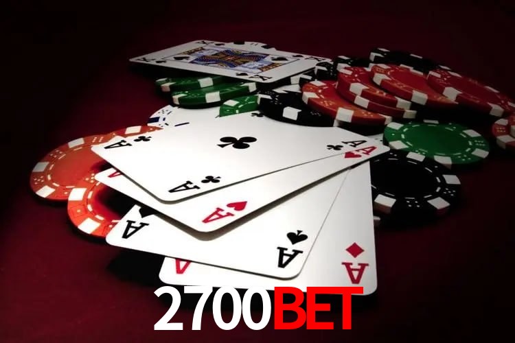 Apostas de Futebol 2700bet