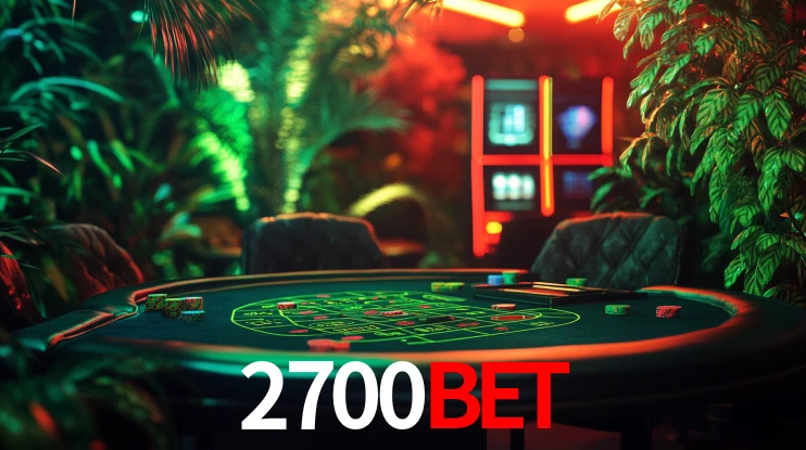 Live Casino 2700bet