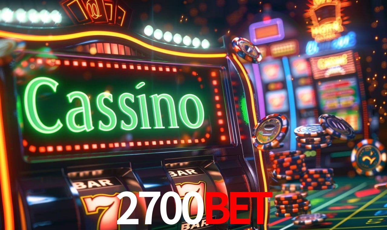 Design Responsivo 2700bet