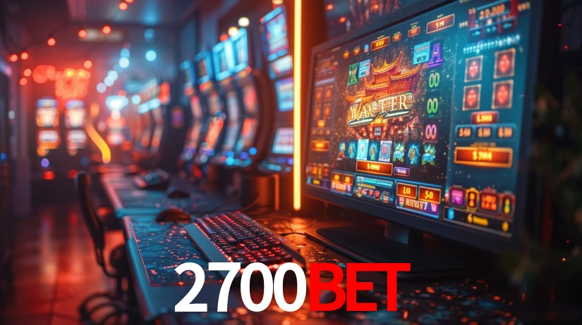 Experimente o Login Seguro Premium no 2700bet