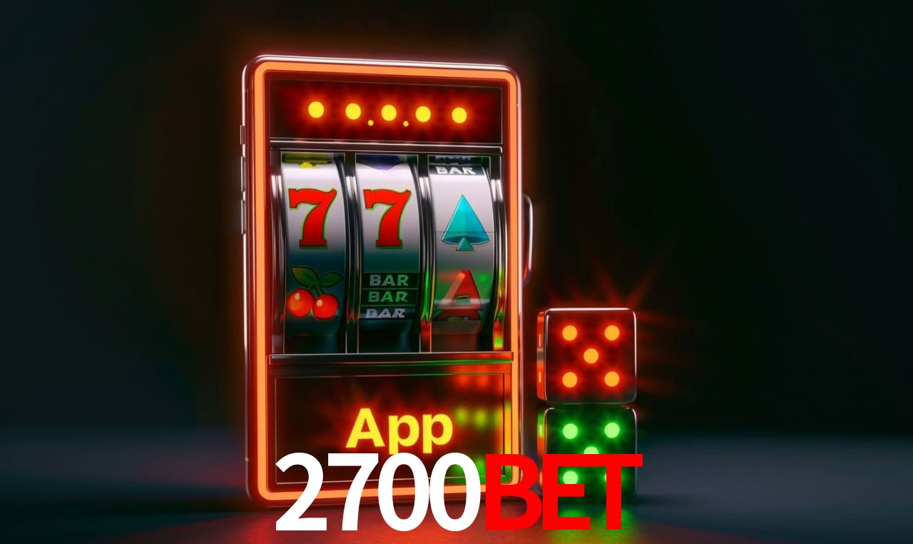 Provedores de Jogos 2700bet