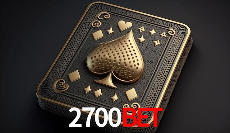 Jogos de Slot 2700bet