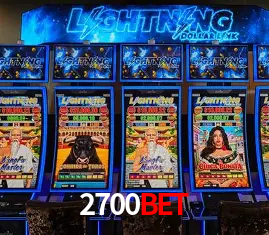 Apostas Esportivas na 2700bet: Um Guia Completo