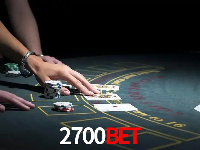 2700bet Certificado eCOGRA