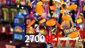 2700bet Apostas Esportivas Logo - 34 Esportes Certificados
