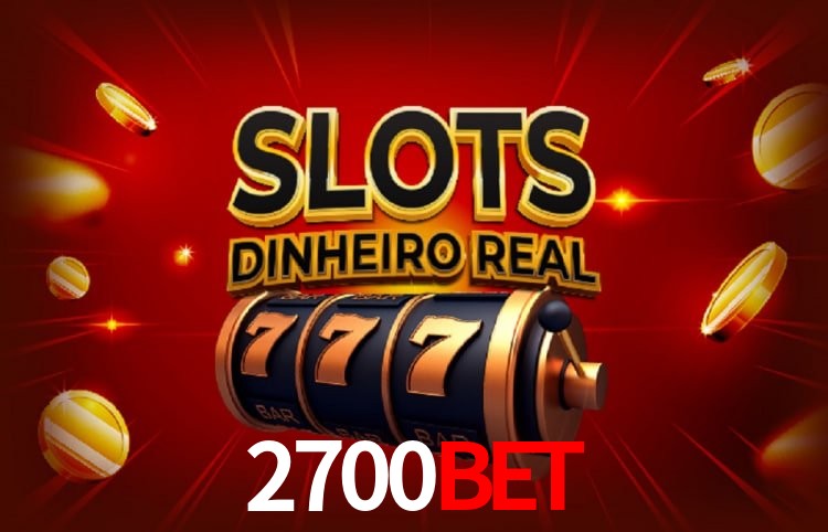 2700bet Logo Oficial