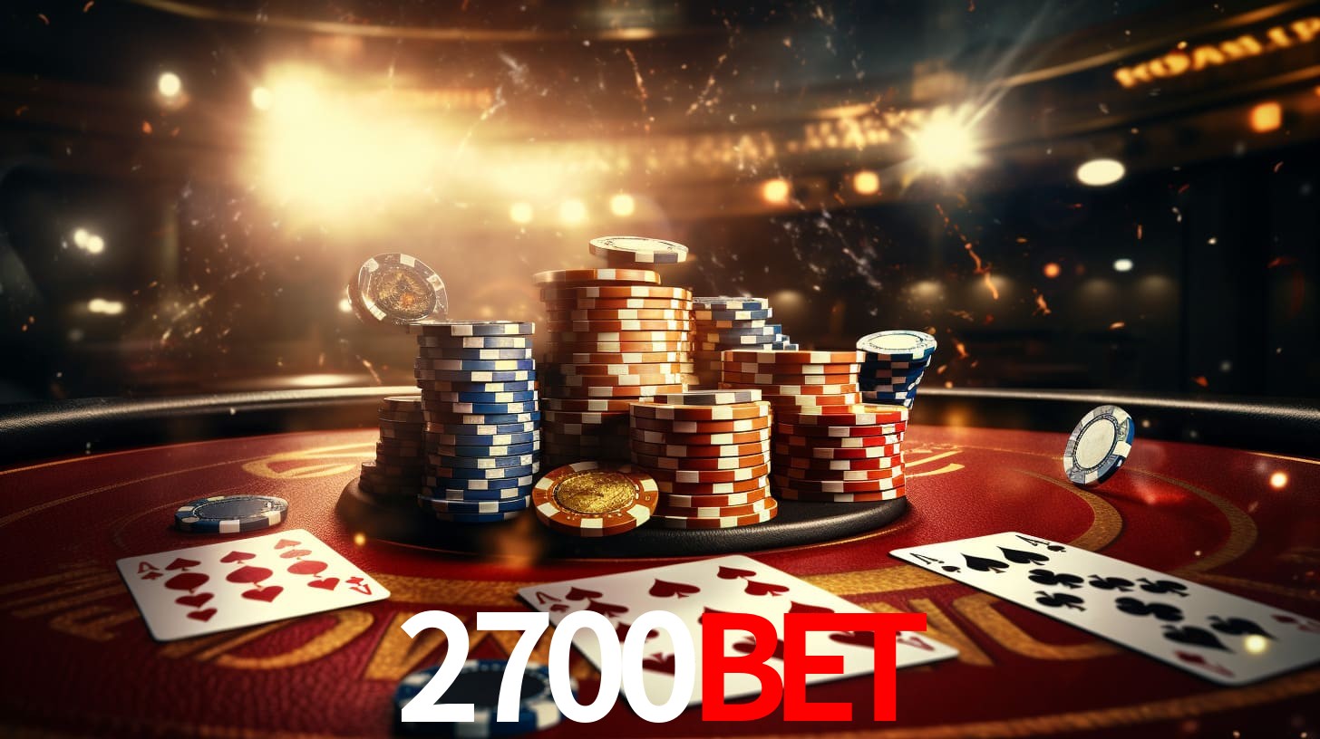 VIP Casino 2700bet
