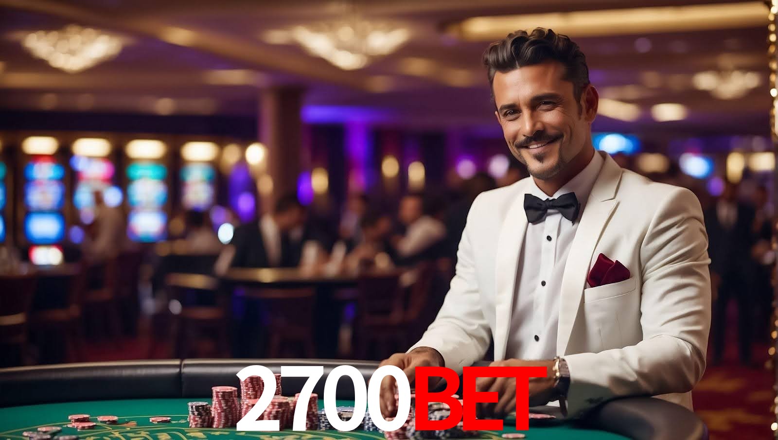 Promoção Relâmpago 2700bet