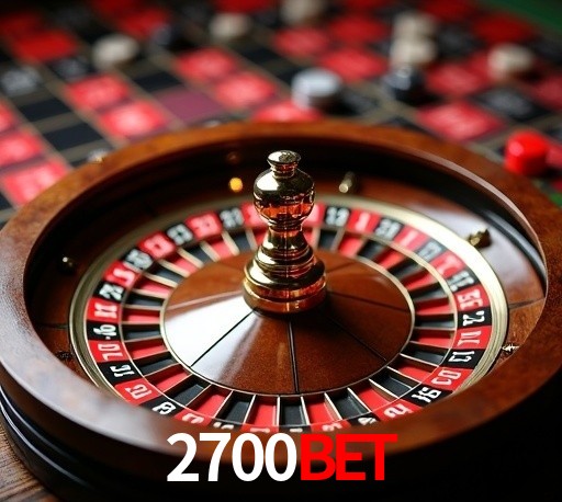 2700bet Logo Seguro