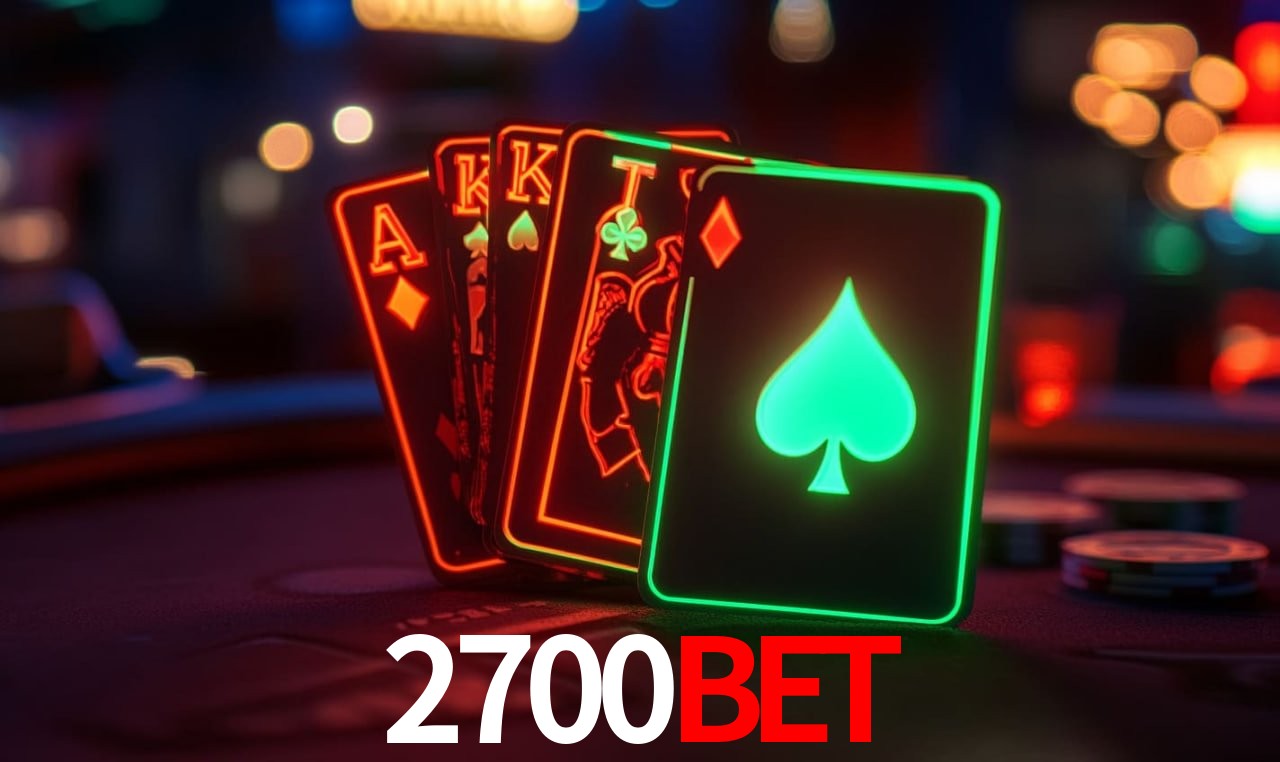 2700bet Jackpots Progressivos
