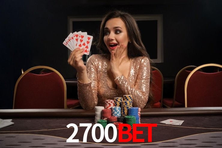 Bônus Diários 2700bet