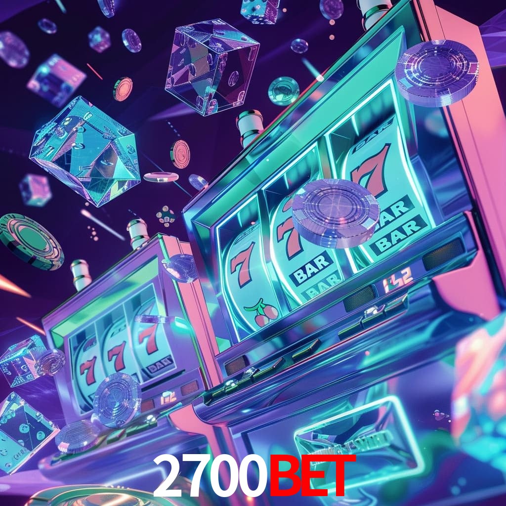 Interface do App 2700bet
