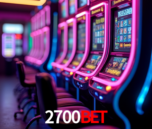 Logo 2700bet Plataforma Certificada